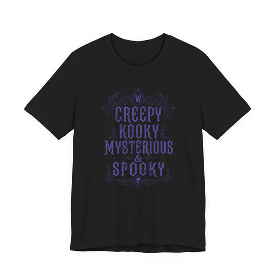 Creepy Kooky Mysterious &amp; Spooky Women&
