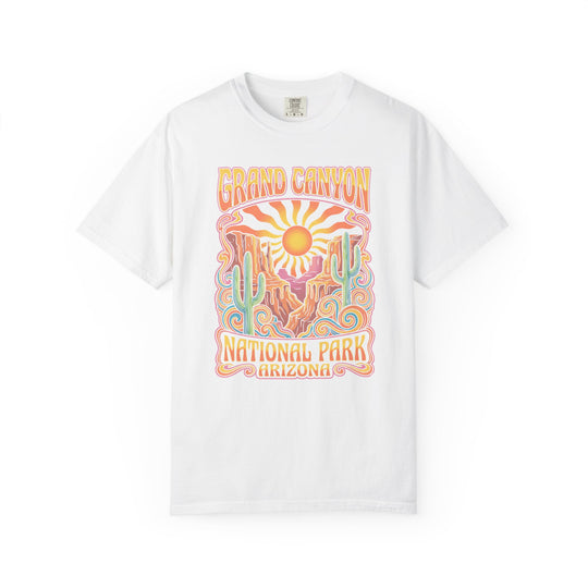 Grand Canyon Psychedelic Womens L&