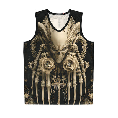 Vesper Kahn Mens DedbluD Jersey All Over Print