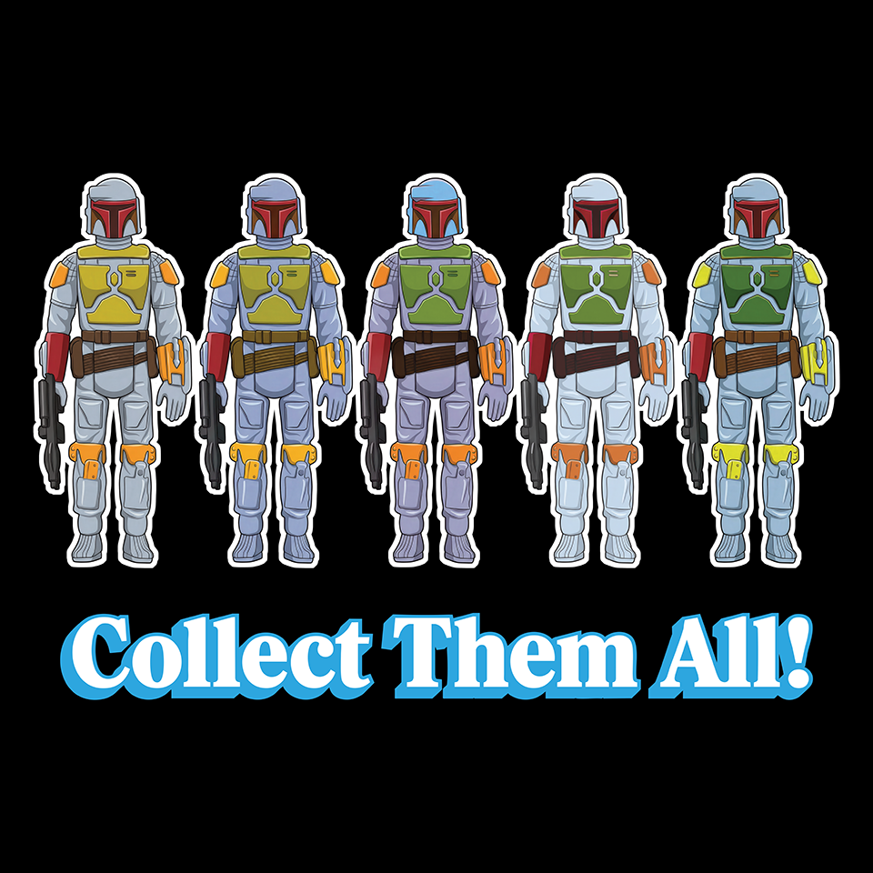 Bounty Hunter Variants Rebel Hideout Short Sleeve Graphic Tee 3XL &amp; UP