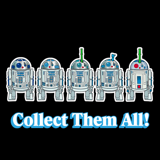 Droid Variants Rebel Hideout Short Sleeve Graphic Tee