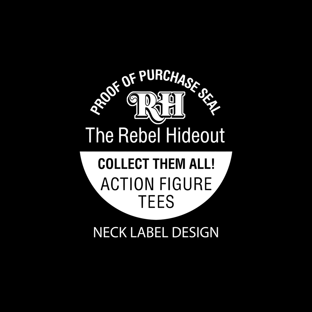 Farmboys Rebel Hideout Short Sleeve Graphic Tee 3XL &amp; UP