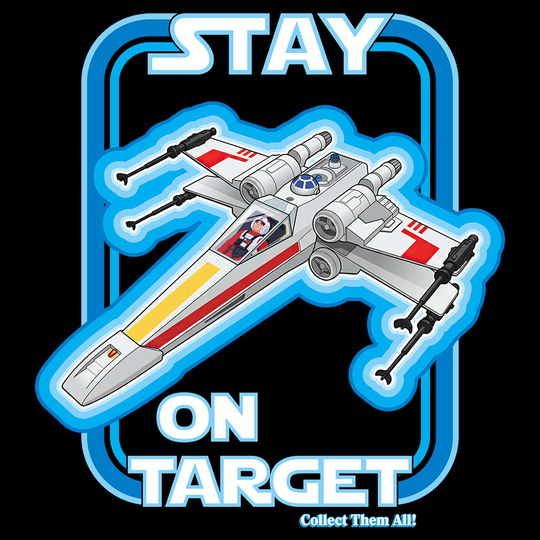 Stay On Target Rebel Hideout Short Sleeve Graphic Tee 3XL &amp; UP
