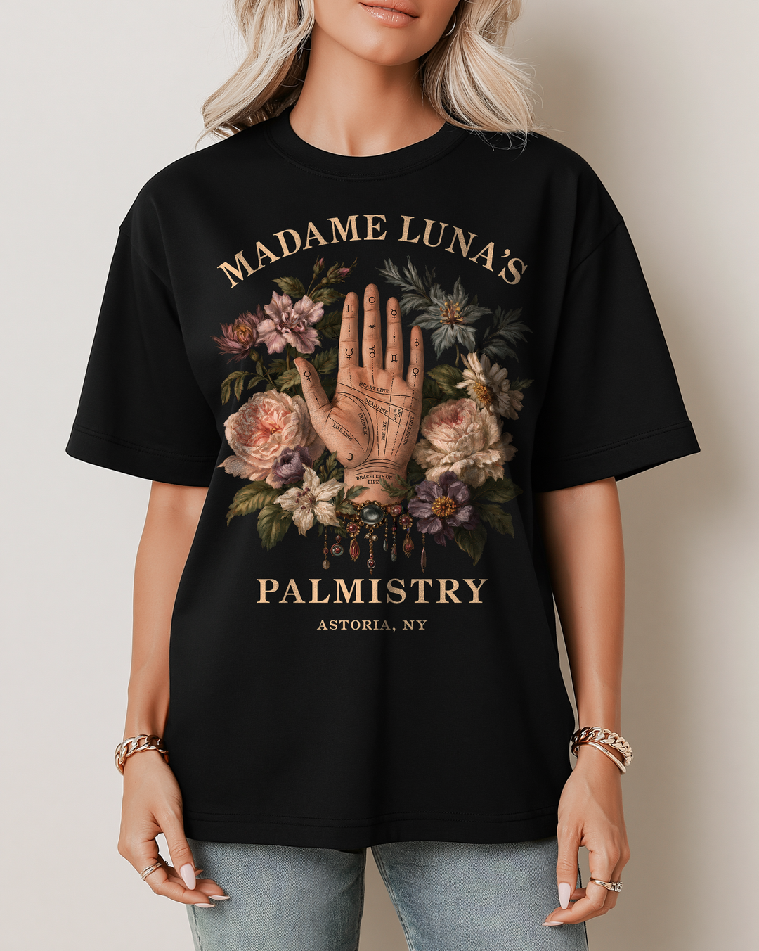 Madame Luna&