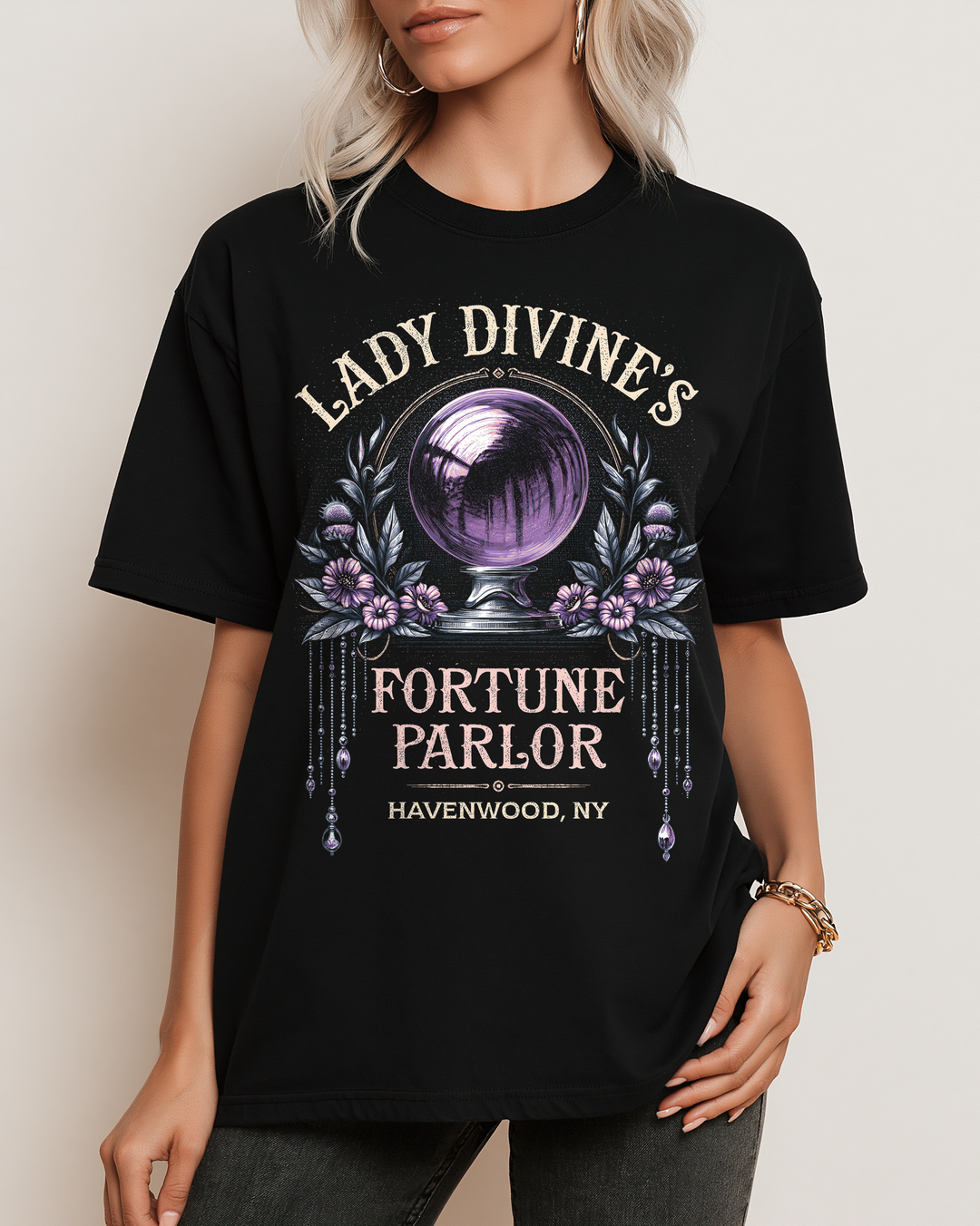 Lady Divine&