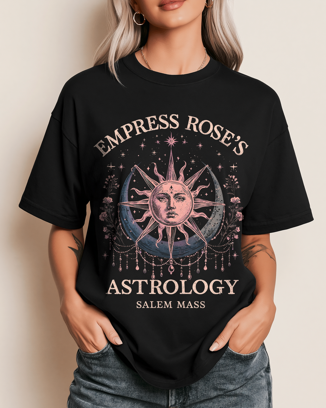 Empress Rose&