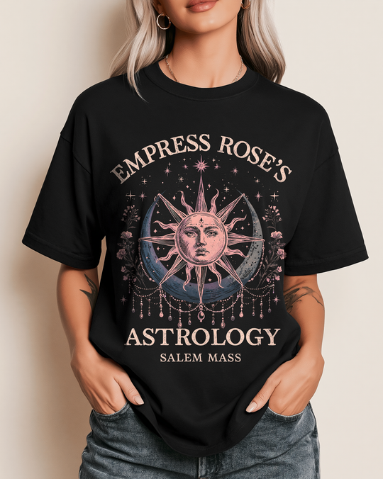 Empress Rose&