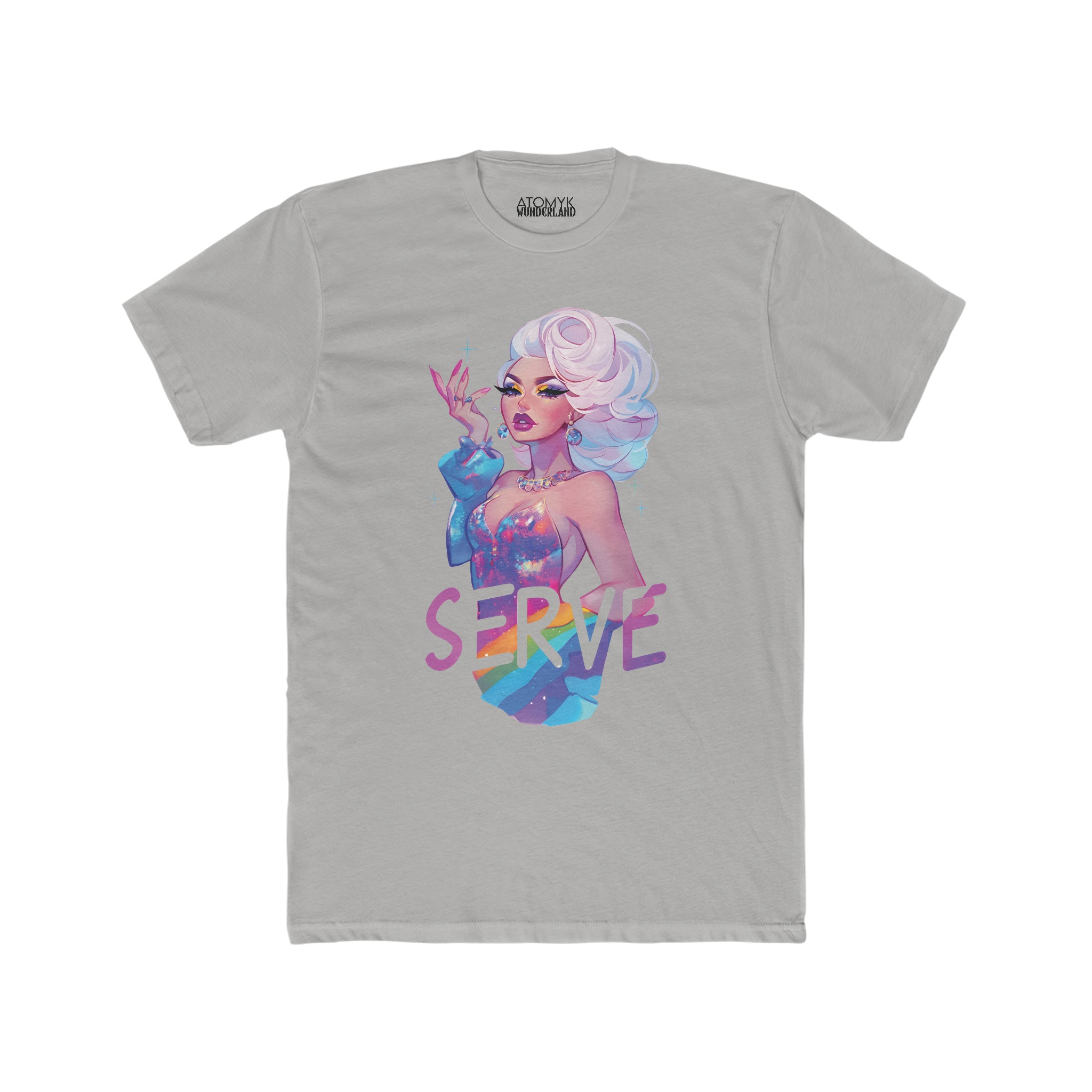 Serve Dolli Mens Pride 24 Graphic Tee