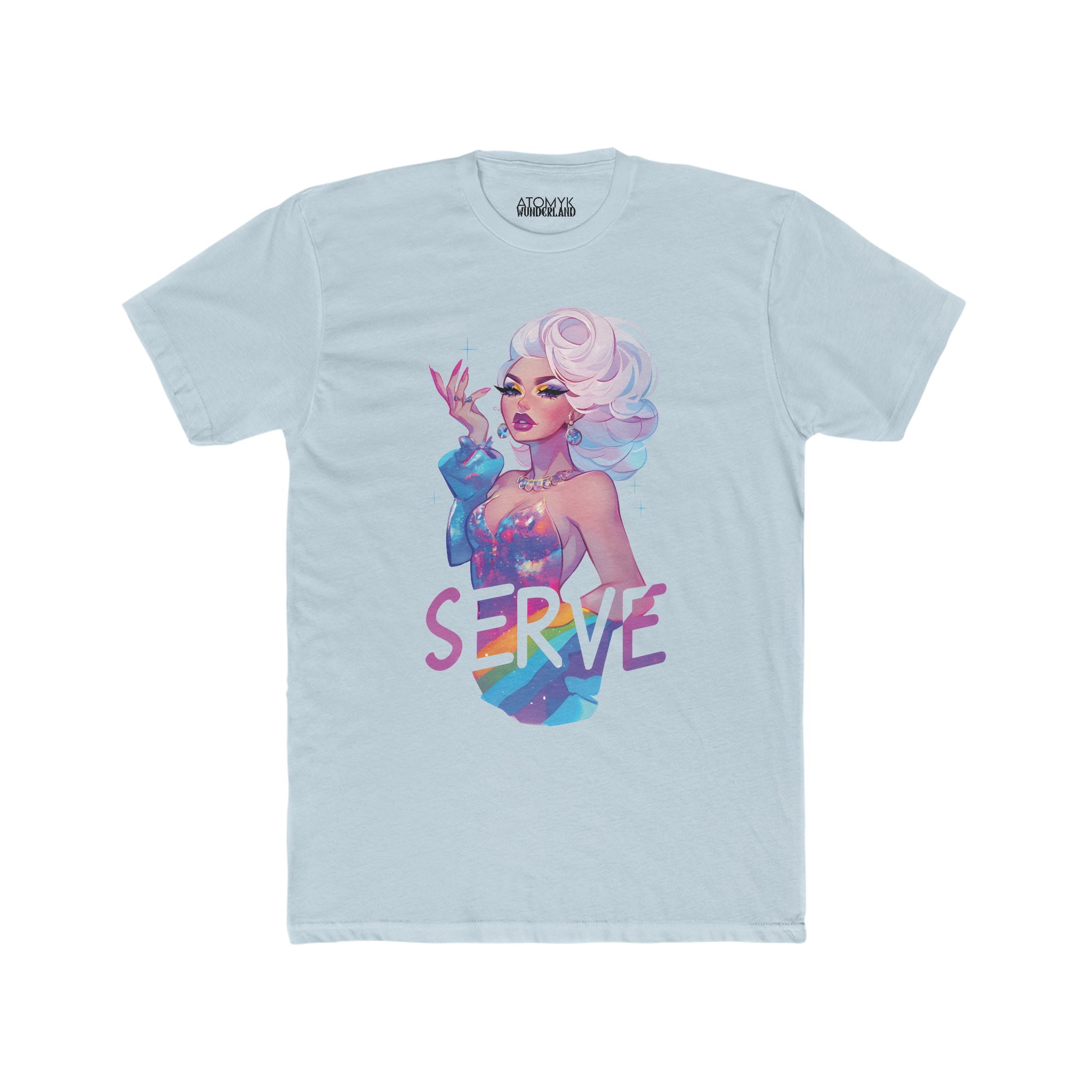 Serve Dolli Mens Pride 24 Graphic Tee