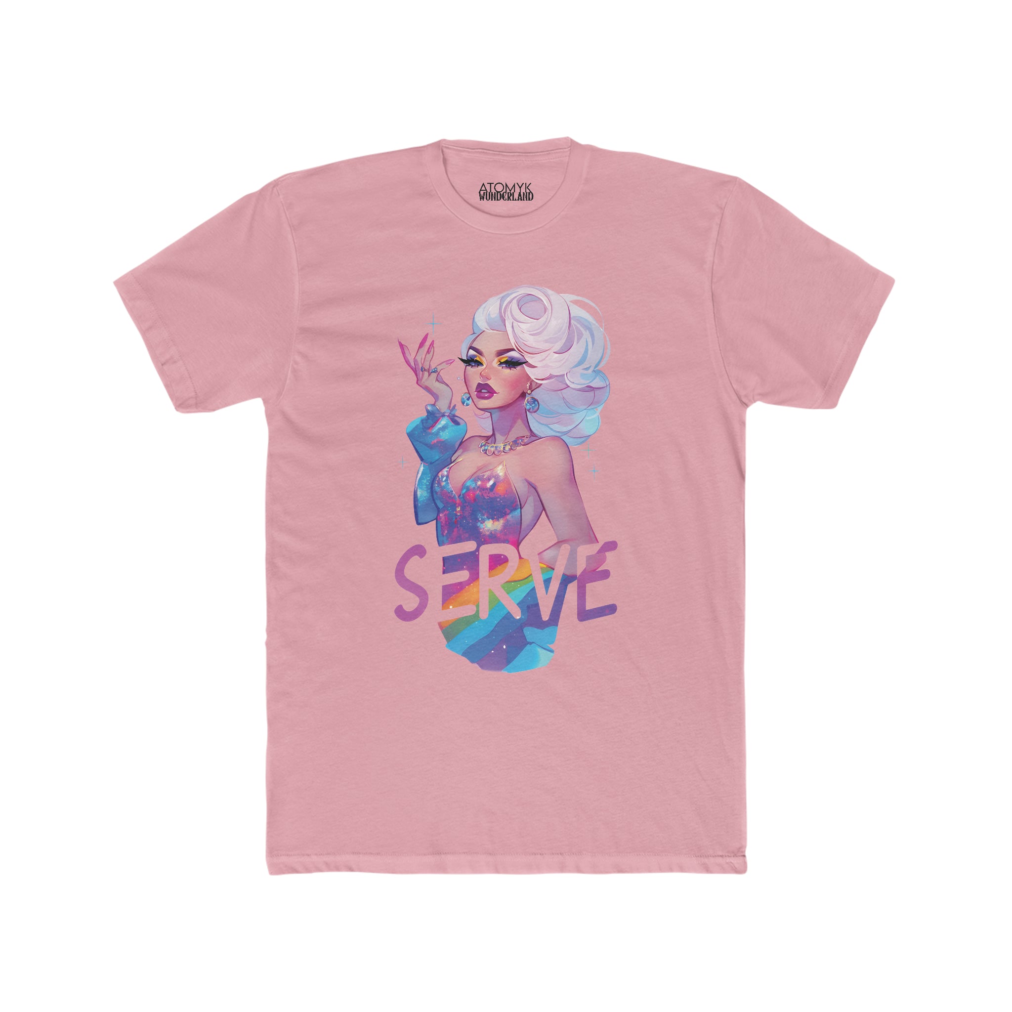 Serve Dolli Mens Pride 24 Graphic Tee