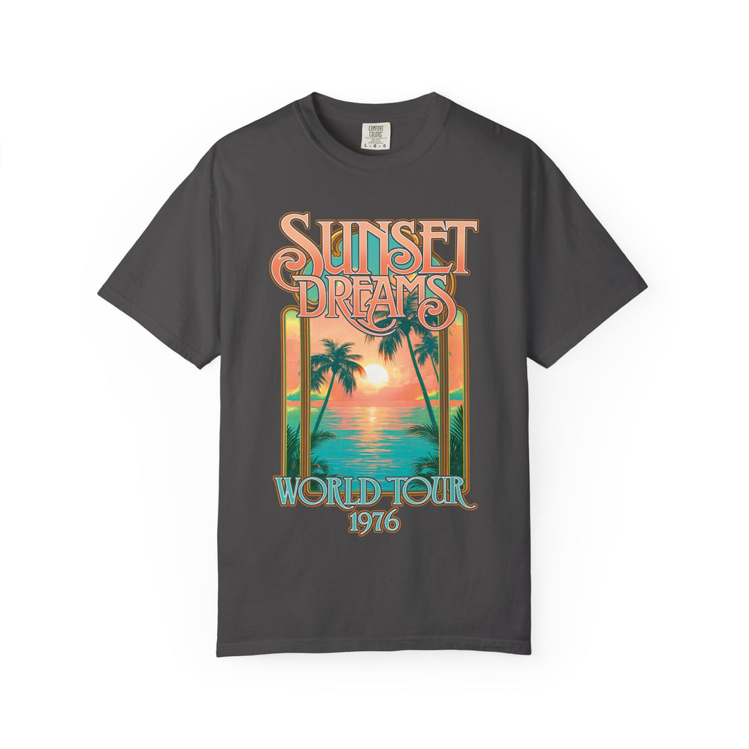 Sunset Dreams World Tour 1979 Womens L&