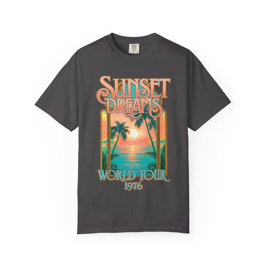 Sunset Dreams World Tour 1979 Womens L&