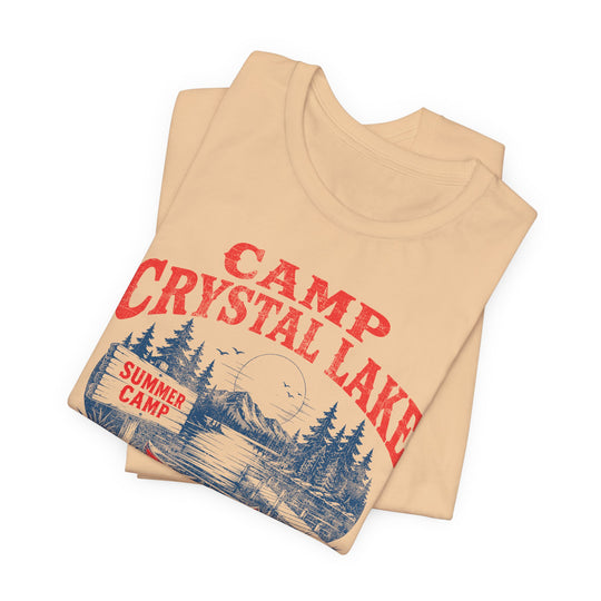 Crystal Lake Summer Camp Men&