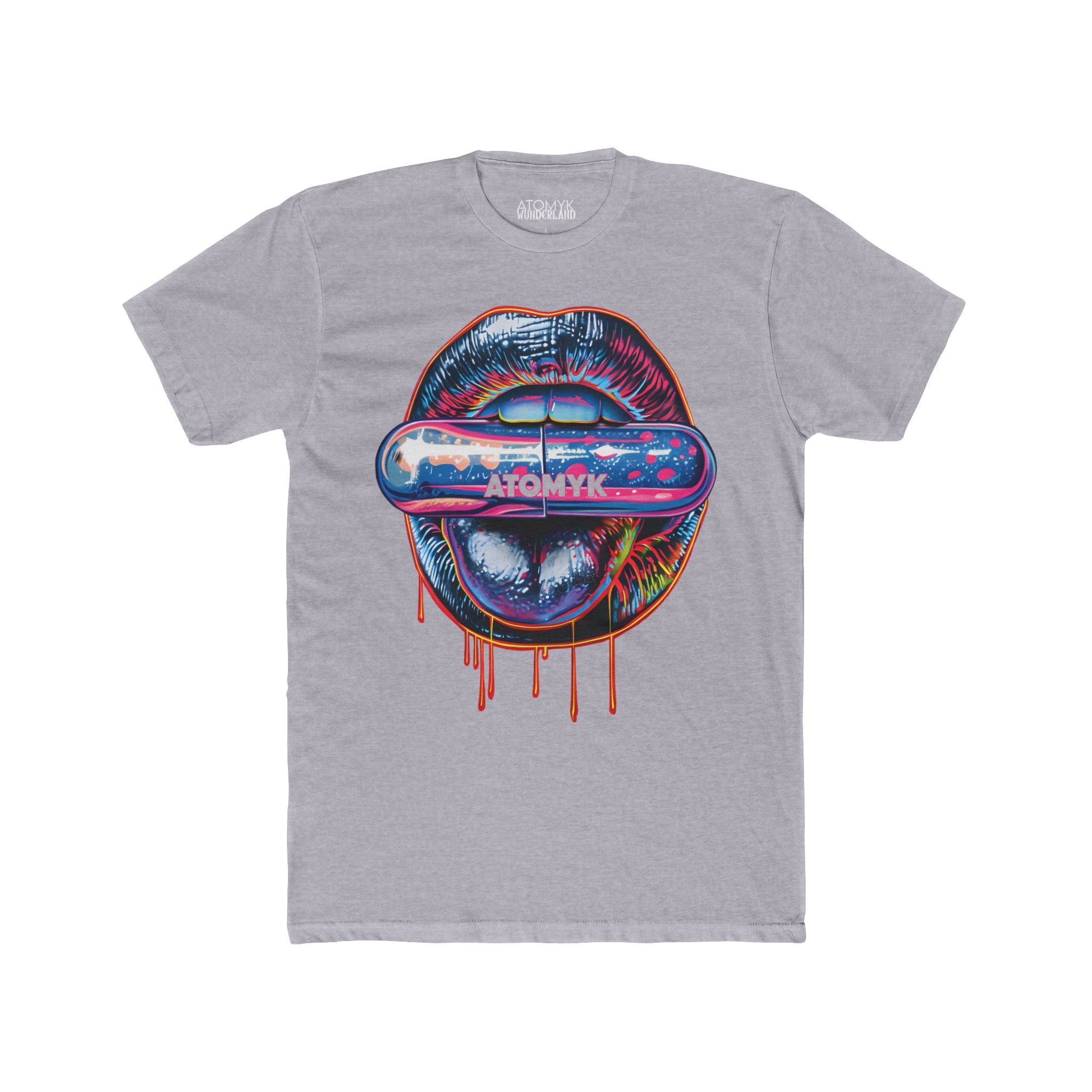 Vitamin See Mens Atomyk Graphic Tee