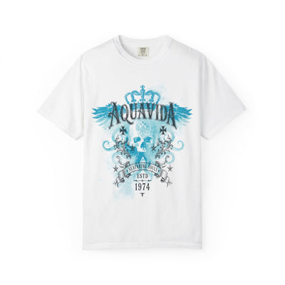Seafaring Souls Mens AQUA VIDA Short Sleeve Tee