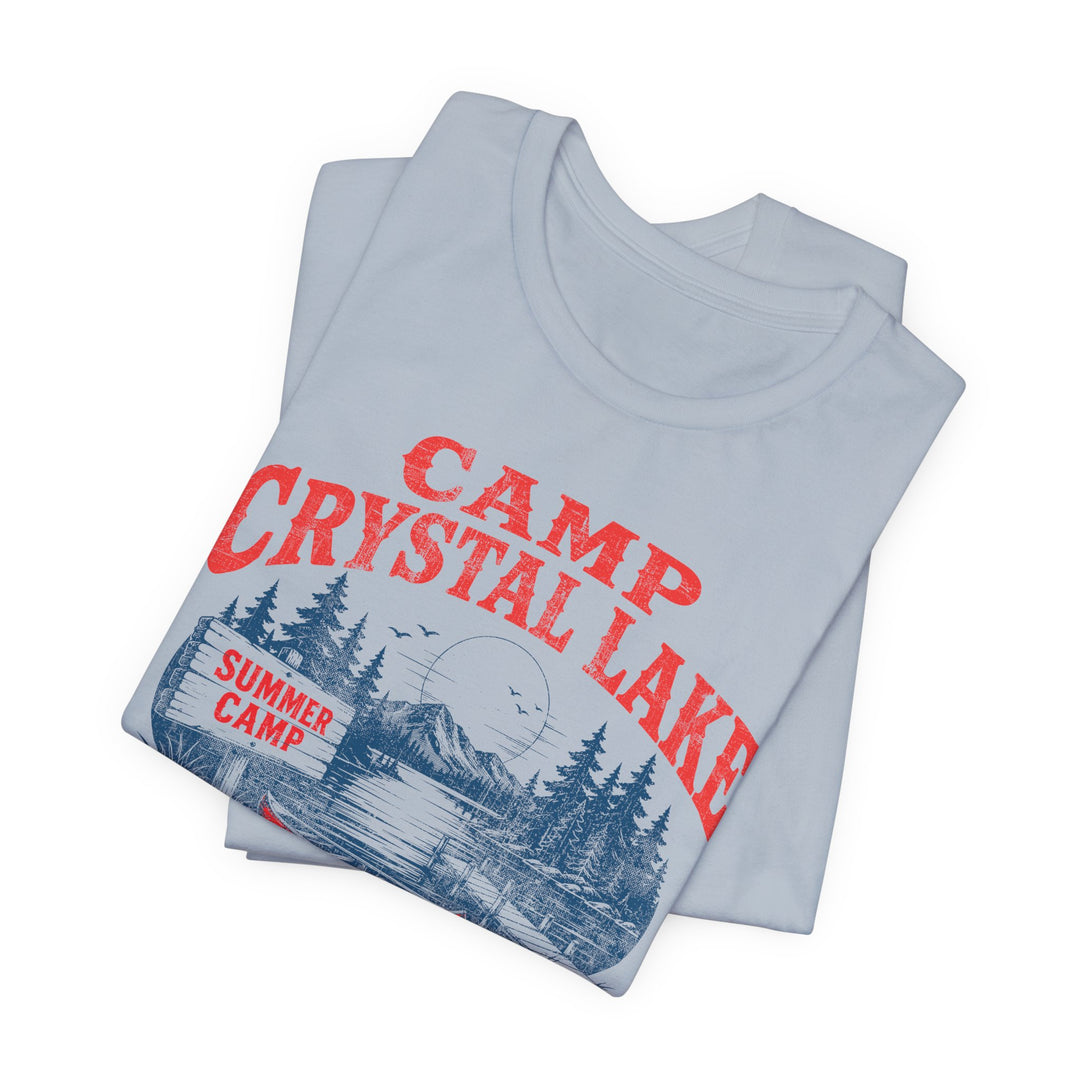 Crystal Lake Summer Camp Men&