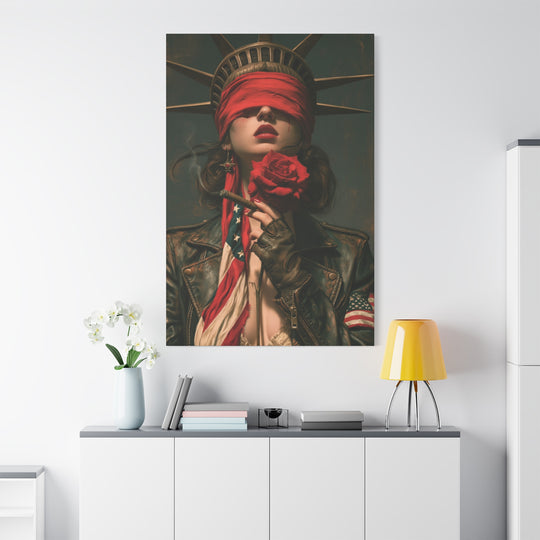 Now We Are Free Canvas Wall Art