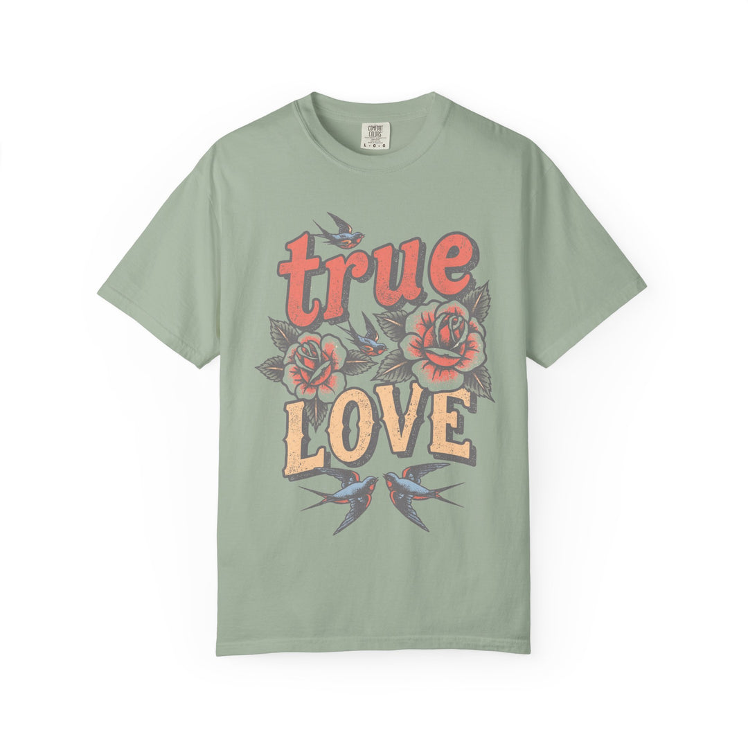 True Love Tattoo Womens L&