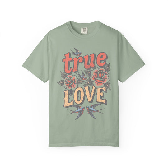 True Love Tattoo Womens L&