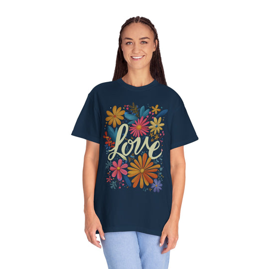 LOVE Wildflowers Womens L&