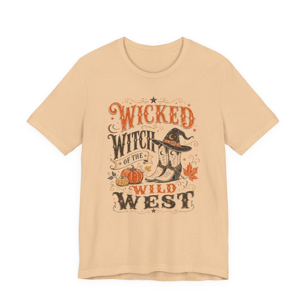 Wicked Witch Of The Wild West Cowgirl Women&