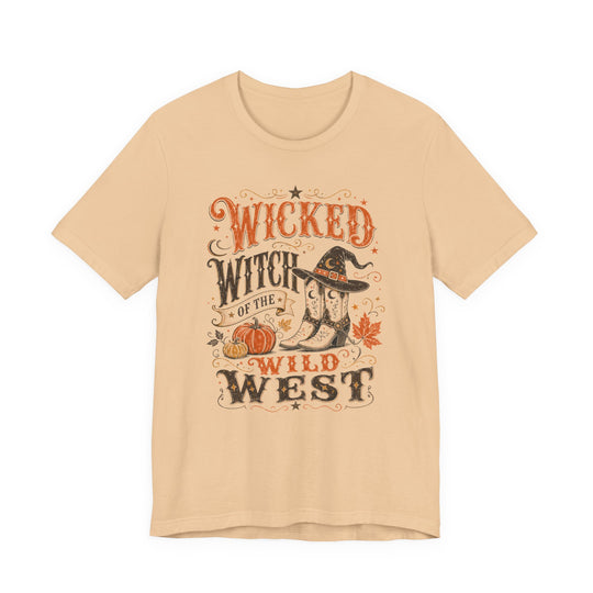 Wicked Witch Of The Wild West Cowgirl Women&