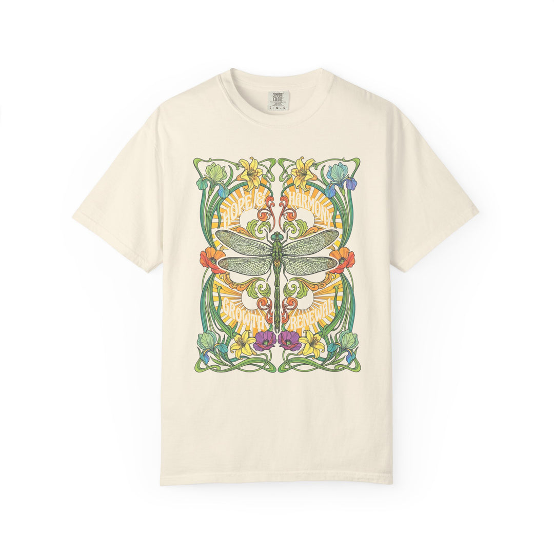 Hope And Harmony Dragonfly Womens L&
