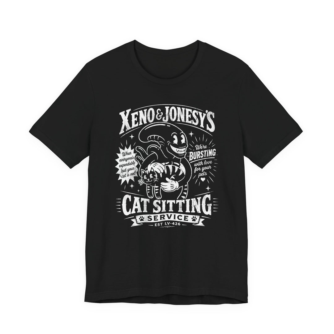 Xeno &amp; Jonesy&