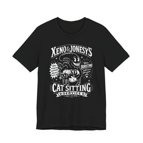Xeno &amp; Jonesy&