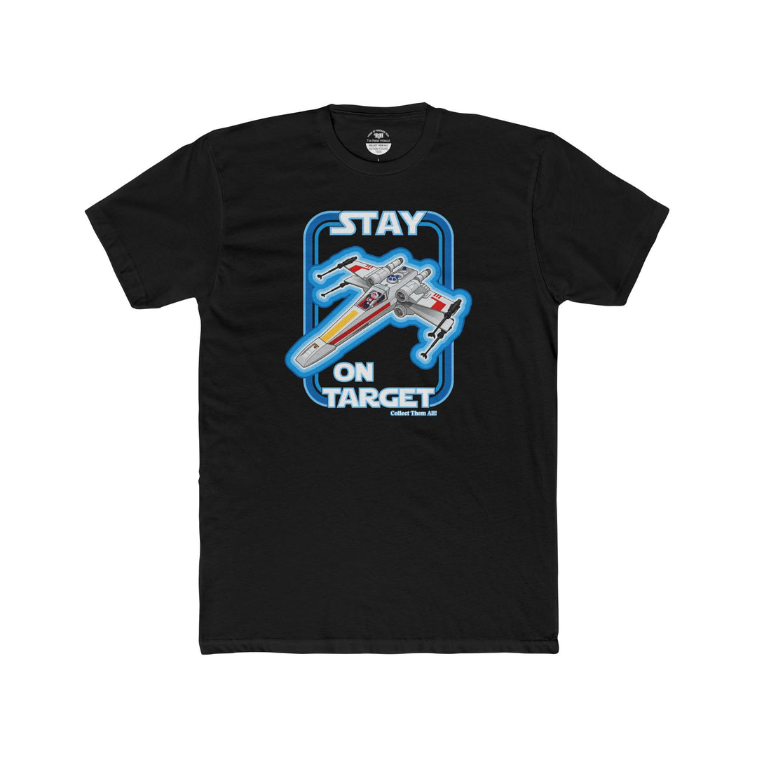 Stay On Target Rebel Hideout Short Sleeve Graphic Tee