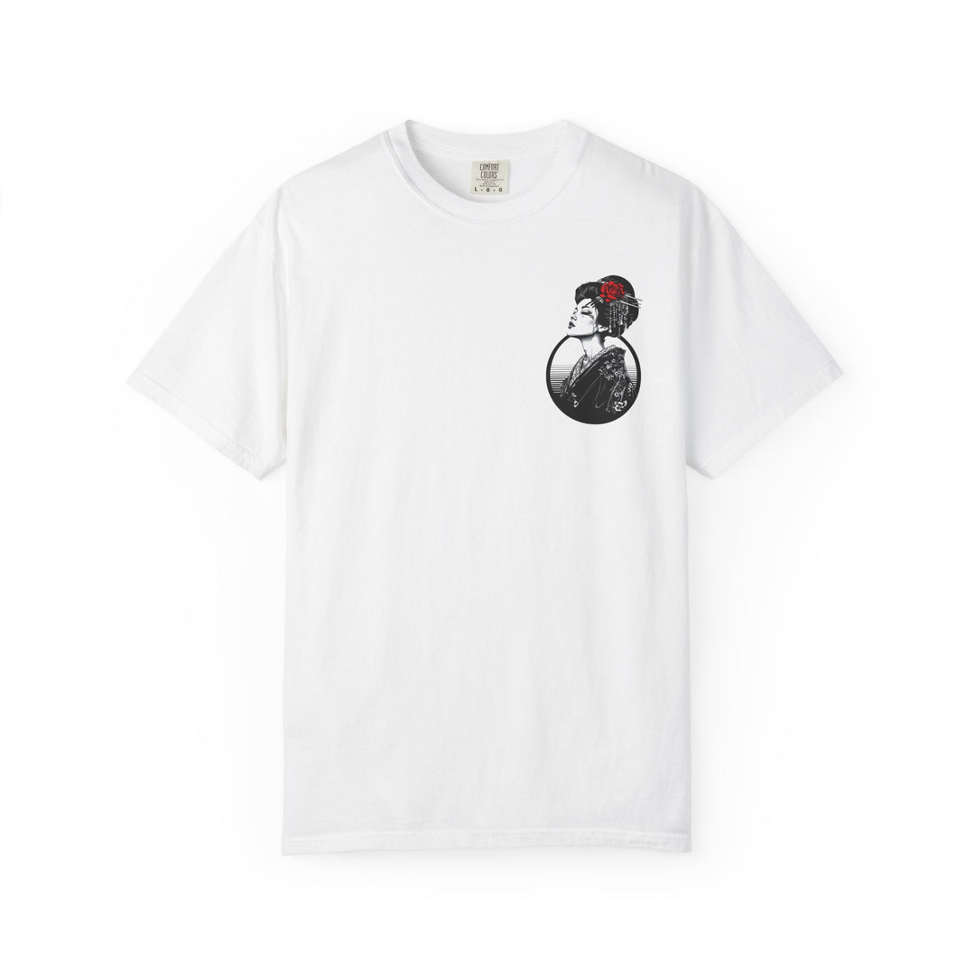 Future Deco Geisha Mens ATOMYK Short Sleeve Tee