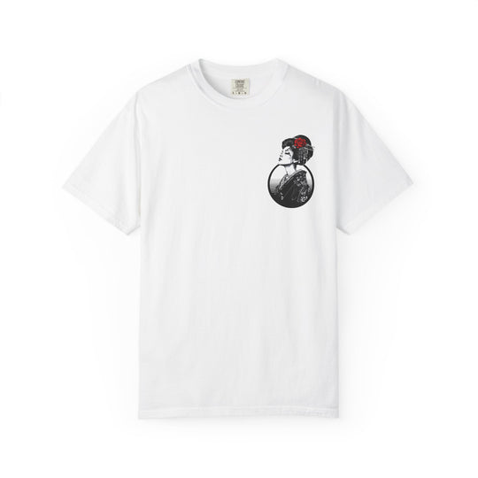 Future Deco Geisha Mens ATOMYK Short Sleeve Tee