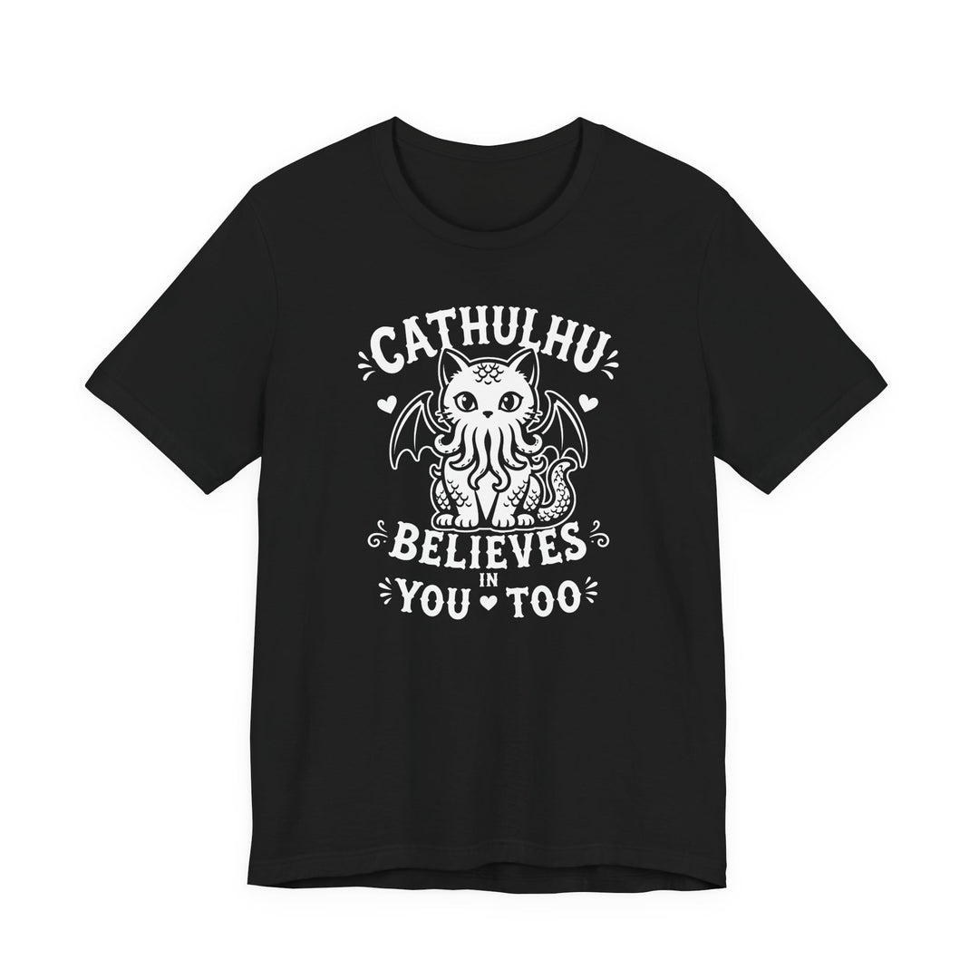 Cathulhu Believes In You Too Women&