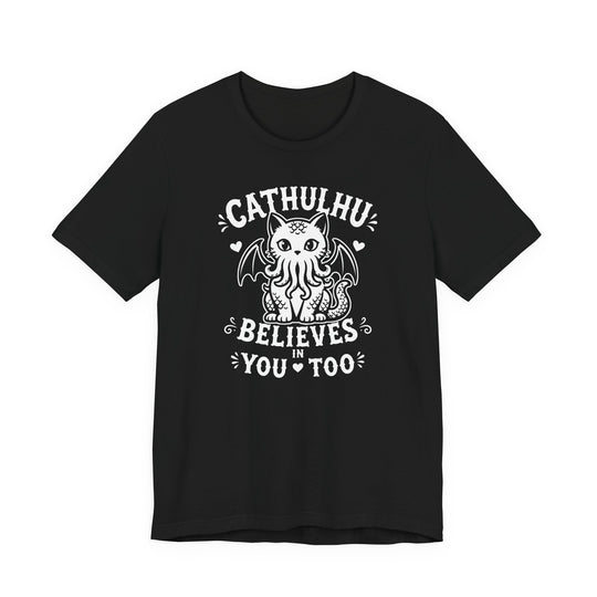 Cathulhu Believes In You Too Women&