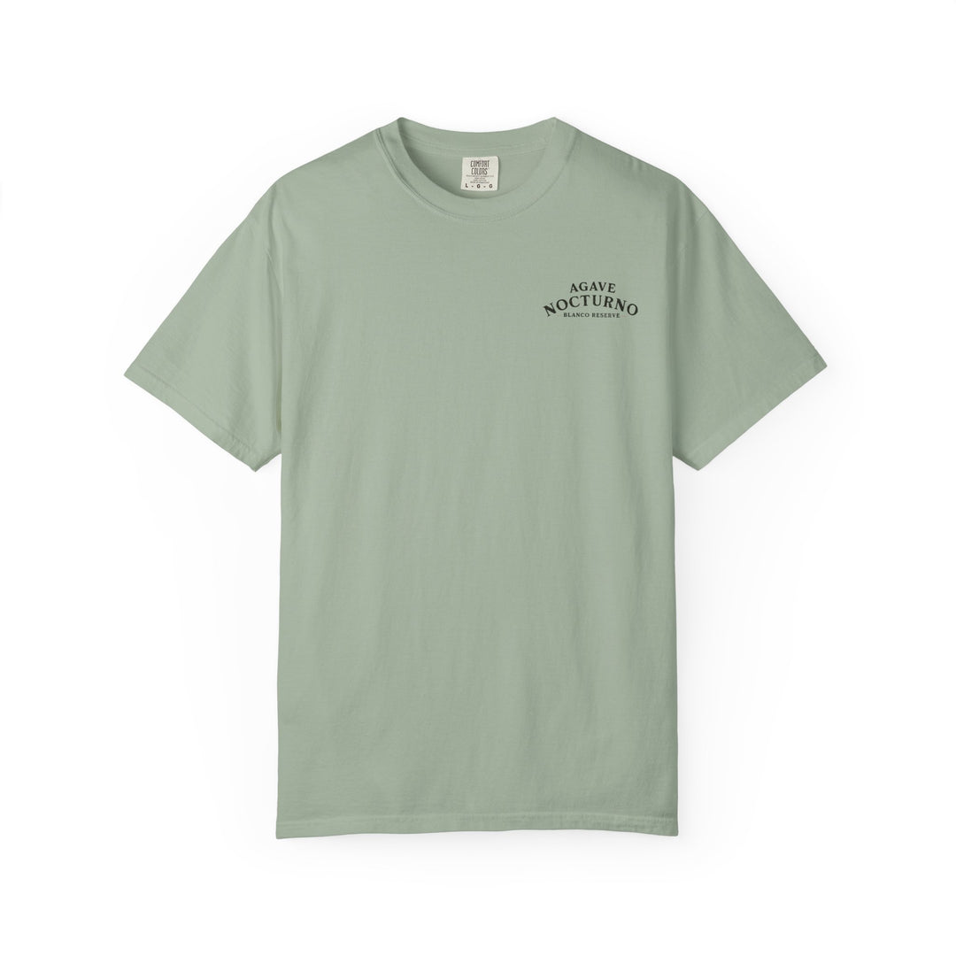 Tequila Agave Nocturno Mens WUNDERLAND Heritage Short Sleeve Tee