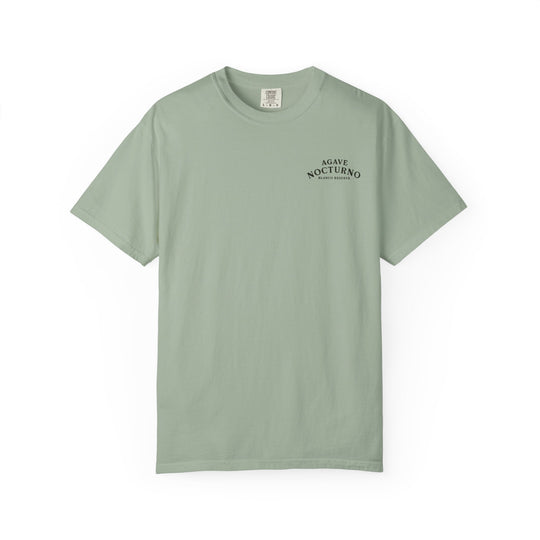 Tequila Agave Nocturno Mens WUNDERLAND Heritage Short Sleeve Tee
