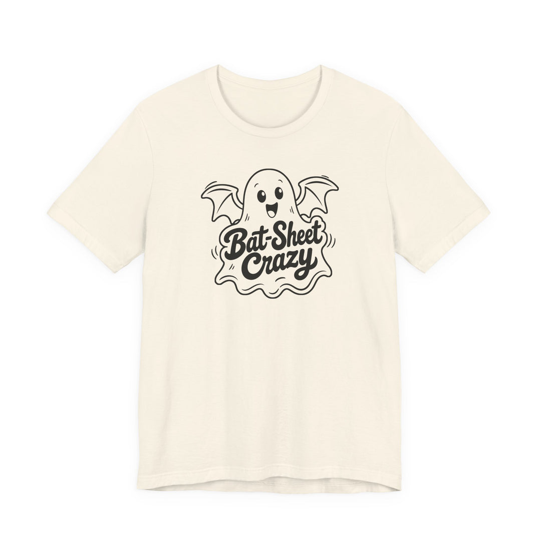 Bat-Sheet Crazy Ghost Women&