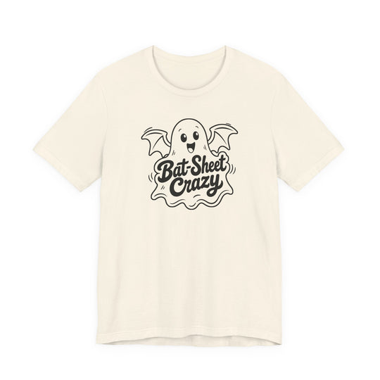 Bat-Sheet Crazy Ghost Women&