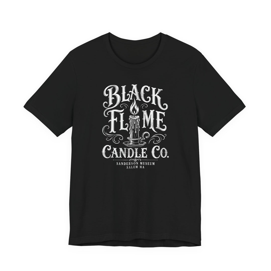 Black Flame Candle Co. Vintage Witchy Candle Men&