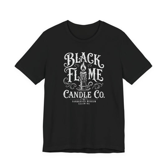 Black Flame Candle Co. Vintage Witchy Candle Men&