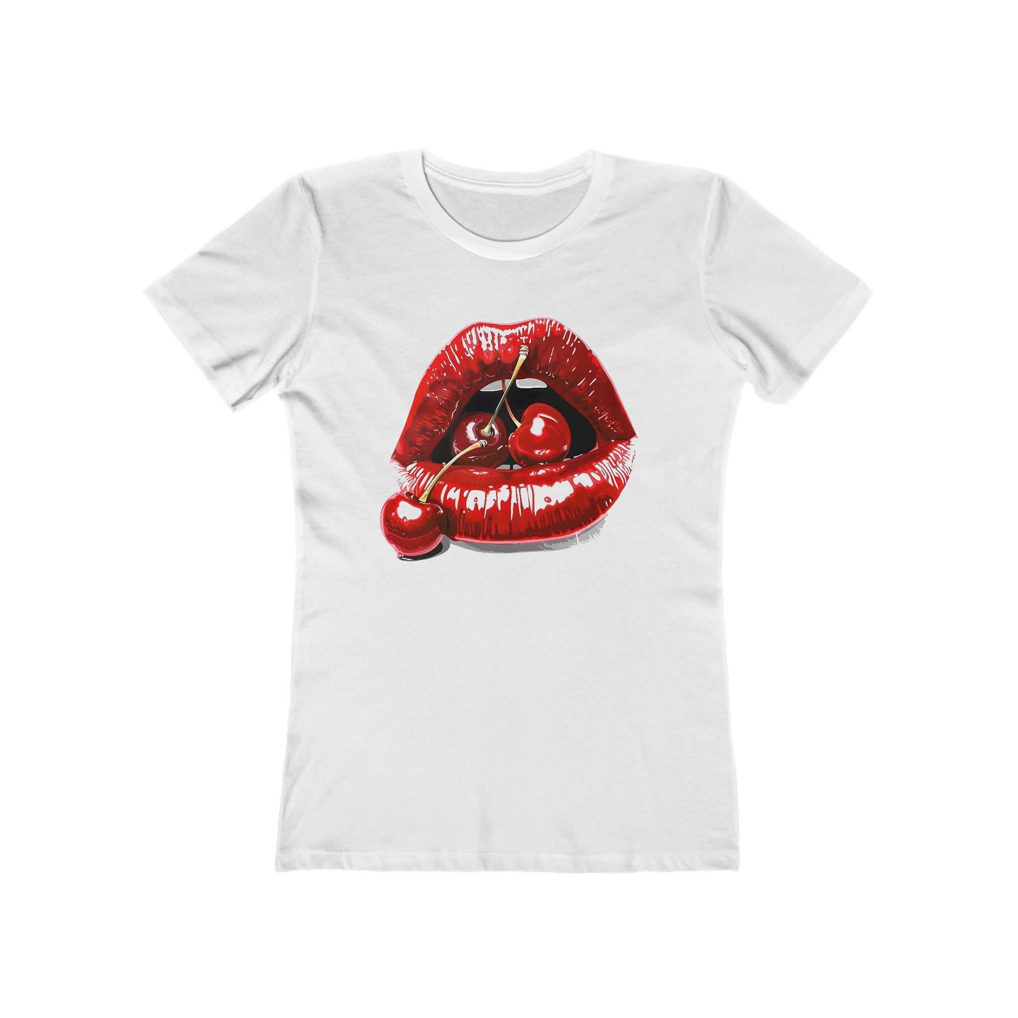 Mon Cherie Womens L'Atomique Graphic Tee