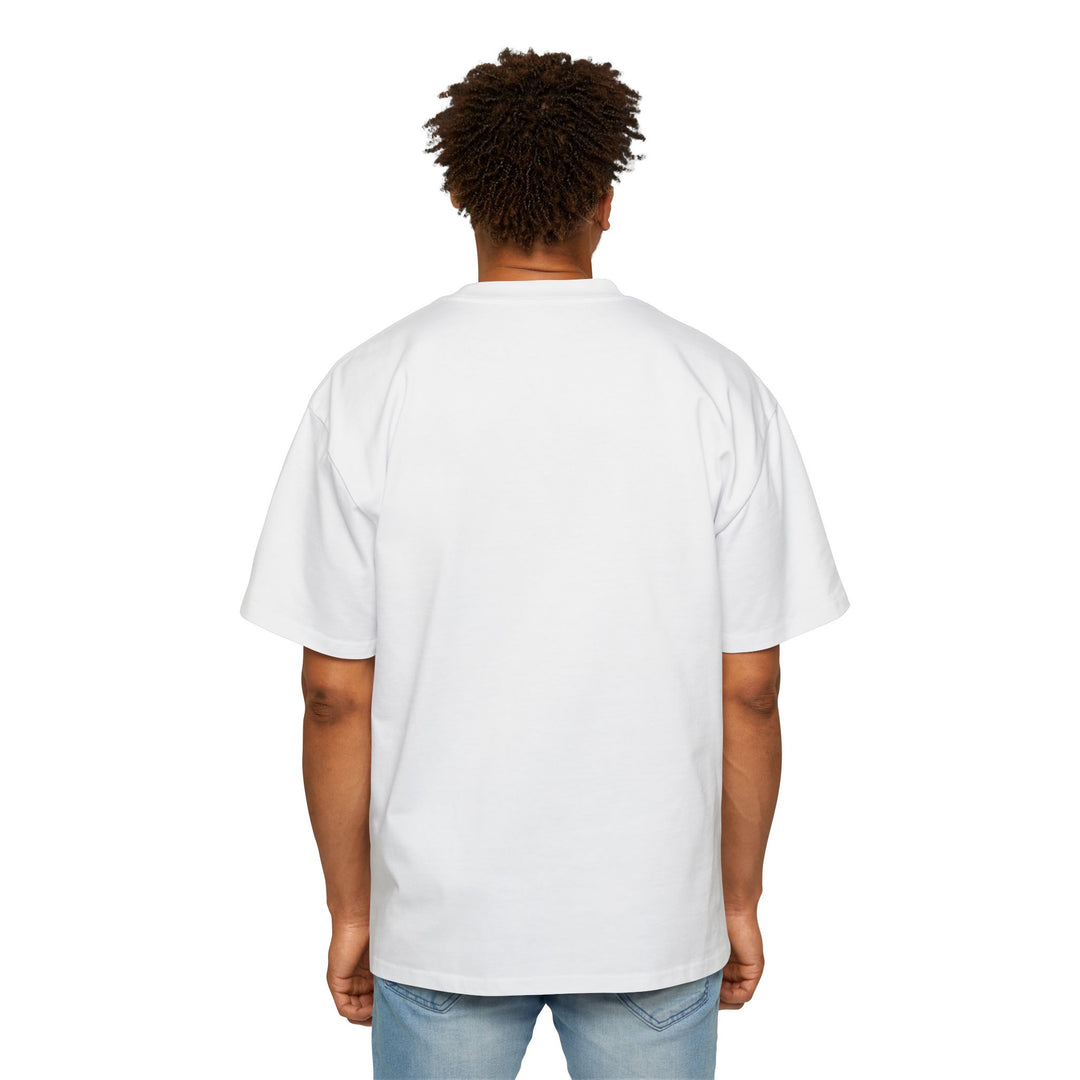 Happily Never After Atomyk Mens Oversized Graphic Tee HEADLINES