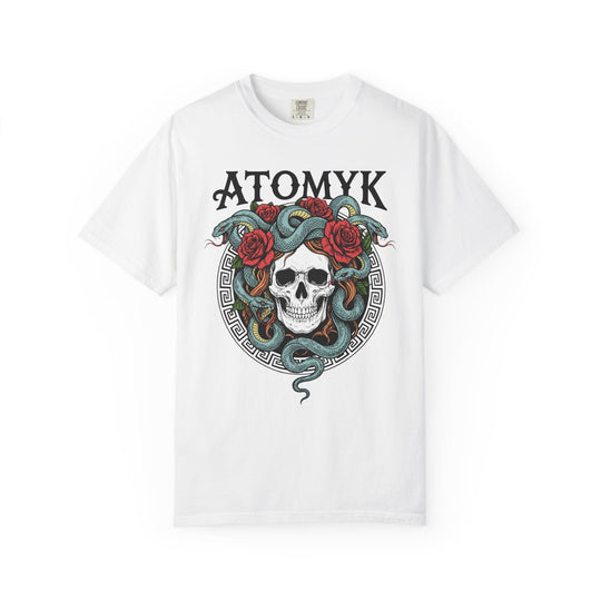 Medusa Gaze Mens ATOMYK Short Sleeve Tee