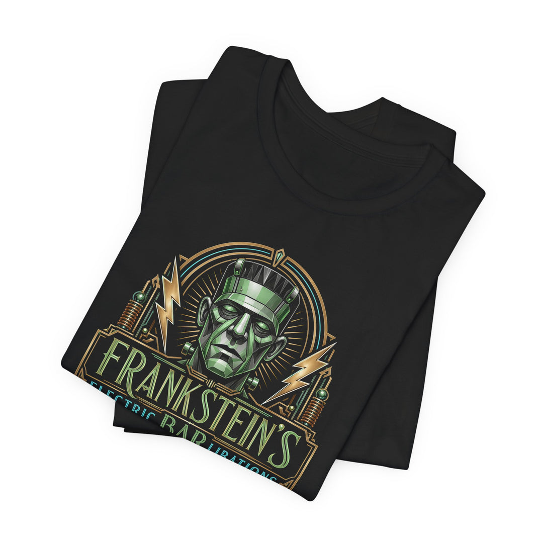 Frankenstein&