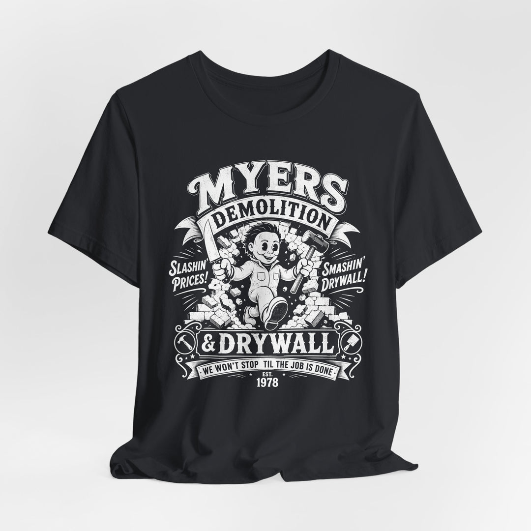 Myers Demo &amp; Drywall Men&