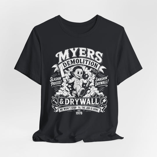 Myers Demo &amp; Drywall Men&