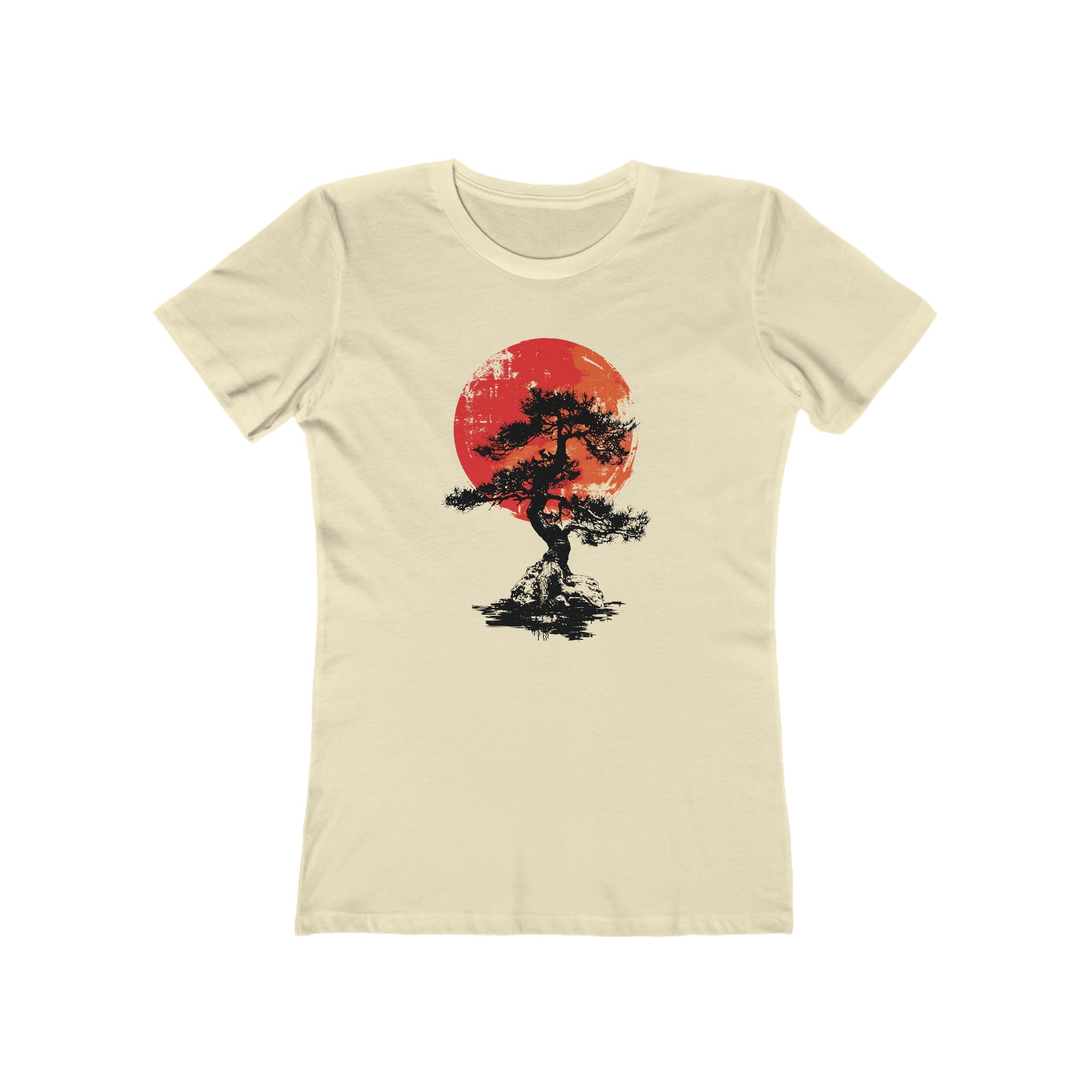 Bonsai Sun Womens L'Atomique Graphic Tee