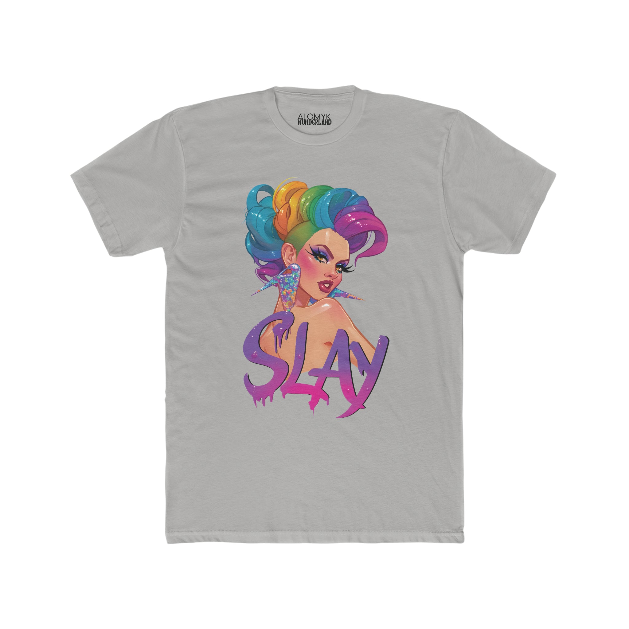 Slay GiGi Mens Pride 24 Graphic Tee