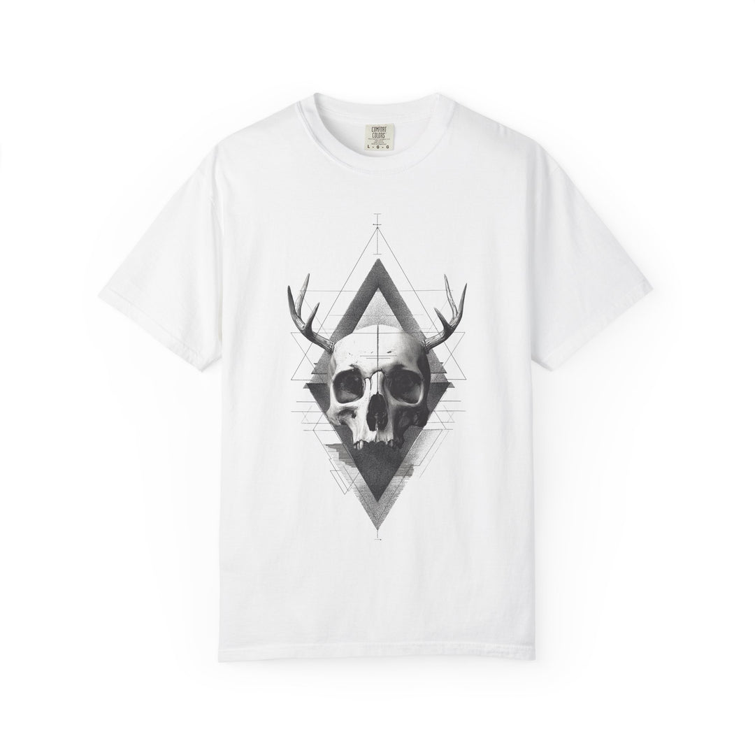 Wilder Skull Mens ATOMYK Short Sleeve Tee