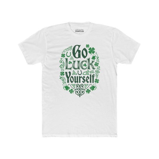 Go Luck Yourself St. Patrick&